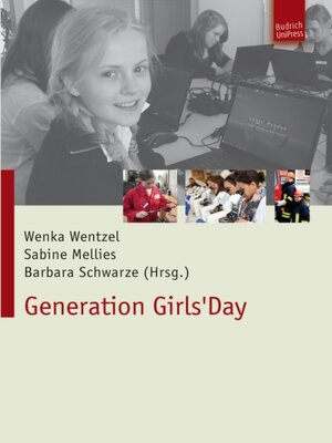 cover image of Generation Girls' Day